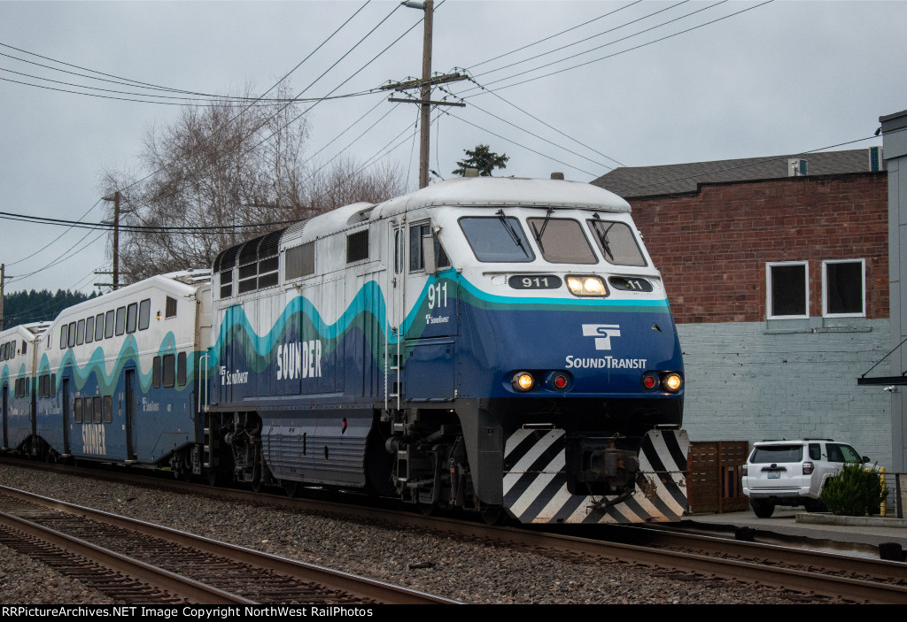 SDRX 911